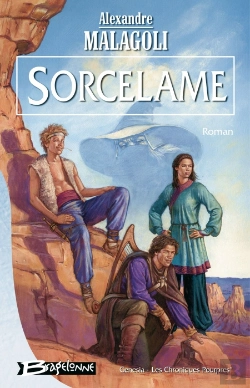 Bertrand.pt - Les Chroniques Pourpres T.1 ; Sorcelame