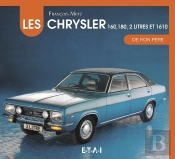 Les Chrysler 160, 180, 2-Litres Et 1610