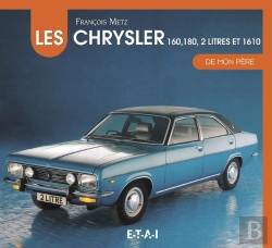 Bertrand.pt - Les Chrysler 160, 180, 2-Litres Et 1610