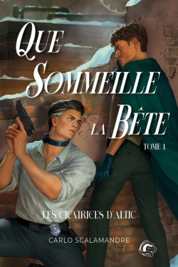 Bertrand.pt - Les Cicatrices D'Altic Tome 1 : Que Sommeille La Bête