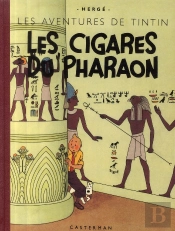 Les Cigares Du Pharaon