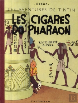 Bertrand.pt - Les Cigares Du Pharaon