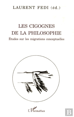 Bertrand.pt - Les Cigognes De La Philosophie : Études Sur Les Migrations Conceptuelles