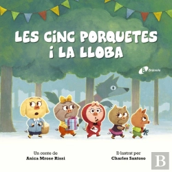 Bertrand.pt - Les Cinc Porquetes I La Lloba