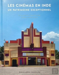 Bertrand.pt - Les Cinémas En Inde : Un Patrimoine Exceptionnel (Édition 2026)