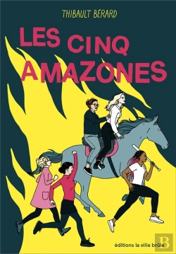 Bertrand.pt - Les Cinq Amazones
