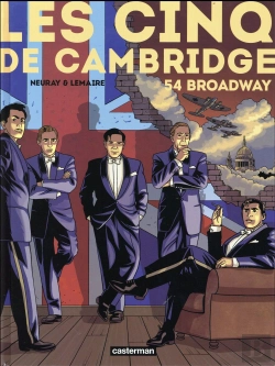 Bertrand.pt - Les Cinq De Cambridge T2