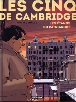 Bertrand.pt - Les Cinq De Cambridge T3 Les Etangs Du Patriarche