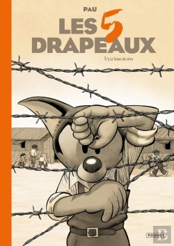 Bertrand.pt - Les Cinq Drapeaux Tome 2 : La Fureur De Vivre