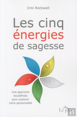 Bertrand.pt - Les Cinq Energies De Sagesse