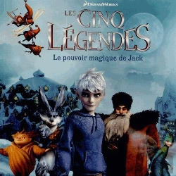 Bertrand.pt - Les Cinq Legendes : Le Pouvoir Magique De Jack