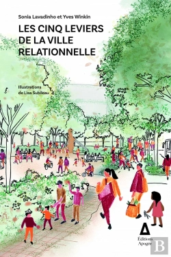 Bertrand.pt - Les Cinq Leviers De La Ville Relationnelle