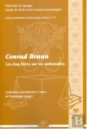 Les Cinq Livres Sur Les Ambassades ; À Destination De Ceux Qui Sont Totalement Appliqués À La Chose