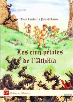 Bertrand.pt - Les Cinq Petales De L'Athélia