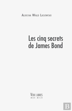 Bertrand.pt - Les Cinq Secrets De James Bond