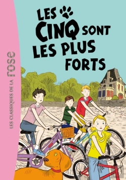 Bertrand.pt - Les Cinq Sont Les Plus Forts