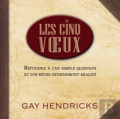 Les Cinq Voeux - Livre Audio