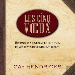 Bertrand.pt - Les Cinq Voeux - Livre Audio