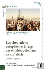 Les Circulations Européennes À L'Âge Des Empires Coloniaux Au Xixe Siècle