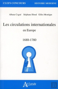 Bertrand.pt - Les Circulations Internationales En Europe (1680-1780)