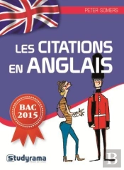 Les Citations En Anglais Bac 2015