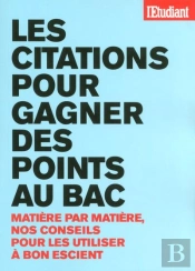 Les Citations Pour Gagner Des Points Au Bac