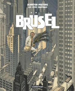 Bertrand.pt - Les Cités Obscures ; Brüsel