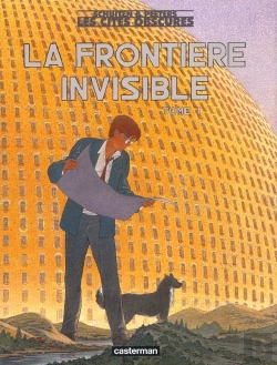 Bertrand.pt - Les Cités Obscures ; La Frontière Invisible T.1