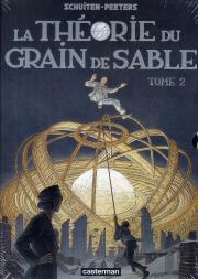 Les Cités Obscures ; La Théorie Du Grain De Sable T.2