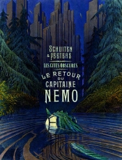 Les Cités Obscures : Le Retour Du Capitaine Nemo