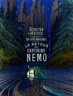 Bertrand.pt - Les Cités Obscures : Le Retour Du Capitaine Nemo
