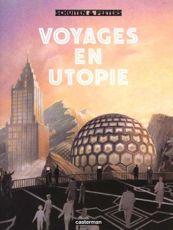 Bertrand.pt - Les Cités Obscures ; Voyage En Utopie