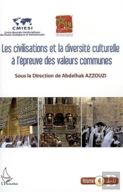 Les Civilisations Et La Diversité Culturelle À L'Épreuve Des Valeurs Communes Tome 4