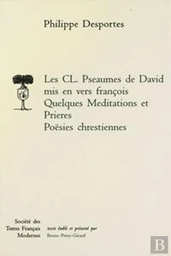 Bertrand.pt - Les Cl. Pseaumes De David Mis En Vers Francois, Quelques Meditations Et Prieres, Poesies Chrestienne