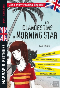 Bertrand.pt - Les Clandestins Du Morning Star ; 5e/4e