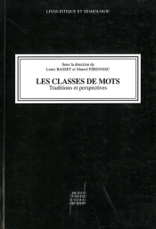 Les Classes De Mots