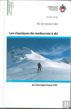 Bertrand.pt - Les Classiques De Randonnees A Skiski De Randonnee