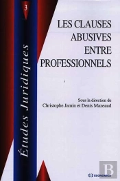 Les Clauses Abusives Entre Professionnels