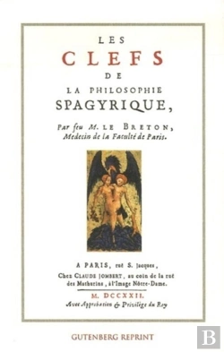 Bertrand.pt - Les Clefs De La Philosophie Spagyrique
