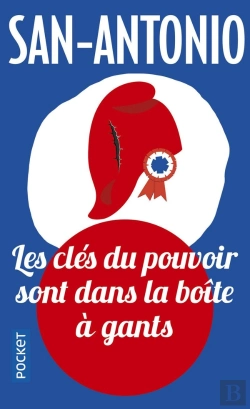 Bertrand.pt - Les Clefs Du Pouvoir Sont Dans La Boite A Gants