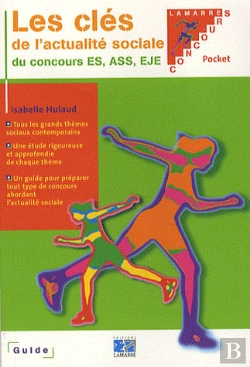 Bertrand.pt - Les Cles De L Actualite Sociale Du Concours Es As Eje