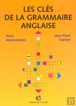 Bertrand.pt - Les Cles De La Grammaire Anglaise