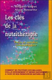 Les Clés De La Nutrithérapie