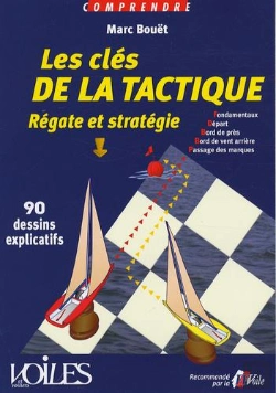 Bertrand.pt - Les Clés De La Tactique ; Régate Et Stratégie