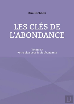 Bertrand.pt - Les Clés De L'Abondance - Volume 3 : Votre Plan Pour La Vie Abondante