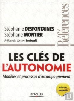 Bertrand.pt - Les Cles De L'Autonomie - Modeles Et Processus D'Accompagnement
