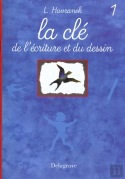 Bertrand.pt - Les Cles De L'Ecriture Et Du Dessin T.1