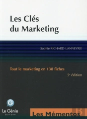 Les Clés Du Marketing ; Mémento