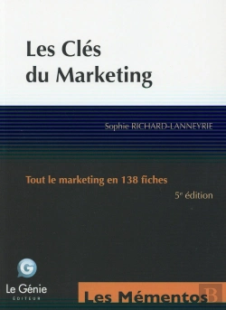 Bertrand.pt - Les Clés Du Marketing ; Mémento