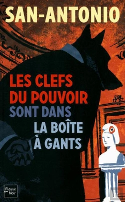 Bertrand.pt - Les Cles Du Pouvoir Sont Dans La Boite A Gants